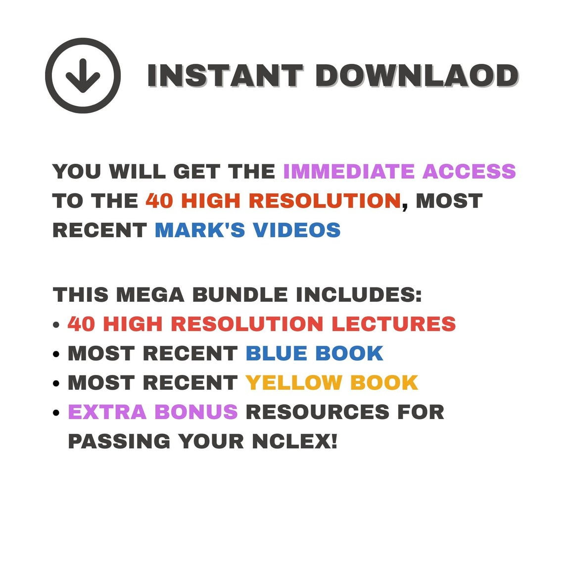 Mark K NCLEX Success System™ 2026