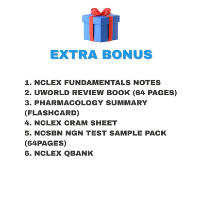Mark K NCLEX Success System™ 2026